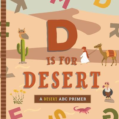 D Is for Desert