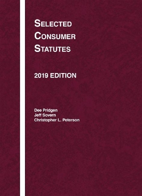 Selected Consumer Statutes, 2019