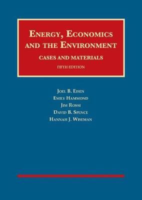 Energy, Economics, and the Environment