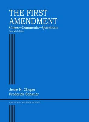 The First Amendment