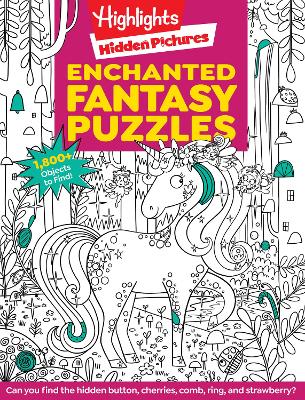 Enchanted Fantasy Puzzles