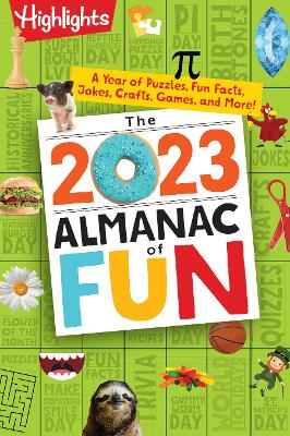 The 2023 Almanac of Fun