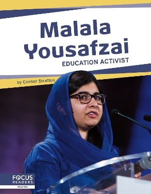 Malala Yousafzai