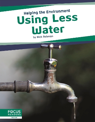 Using Less Water