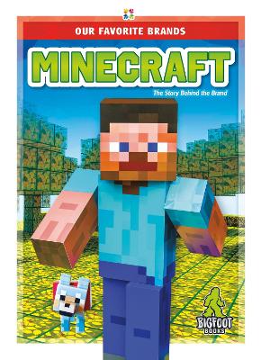 Our Favourite Brands: Minecraft