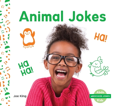 Abdo Kids Jokes: Animal Jokes