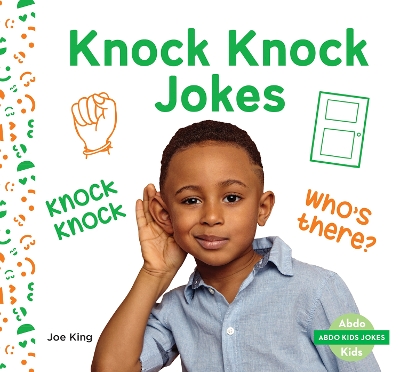 Abdo Kids Jokes: Knock Knock Jokes