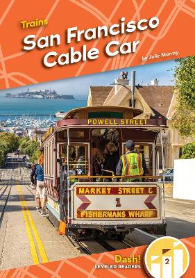 Trains: San Francisco Cable Car