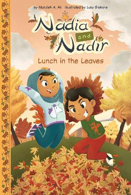 Nadia and Nadir: Lunch in the Leaves