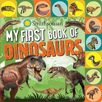 My First Book of Dinosaurs