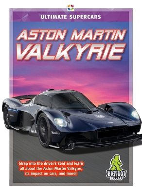 Aston Martin Valkyrie