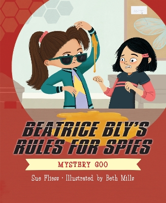 Beatrice Bly's Rules for Spies 2