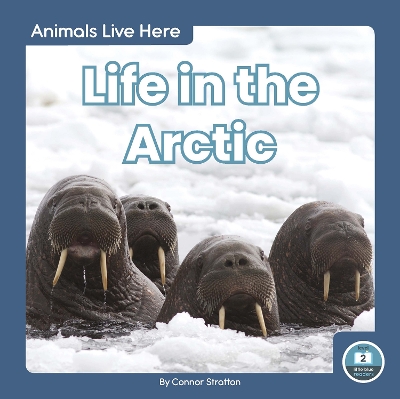 Life in the Arctic. Paperback