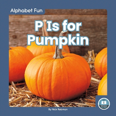 P Is for Pumkin