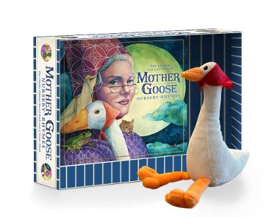 The Mother Goose Plush Gift Set