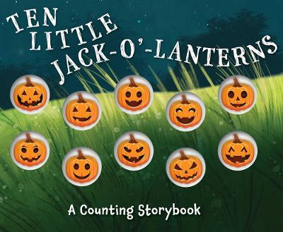 Ten Little Jack-O-Lanterns