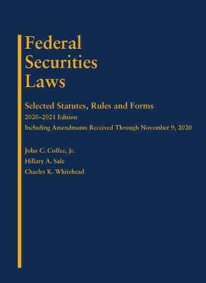 Federal Securities Laws