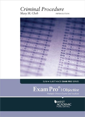 Exam Pro on Criminal Procedure (Objective)