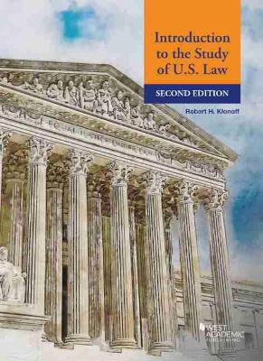 Introduction to the Study of U.S. Law