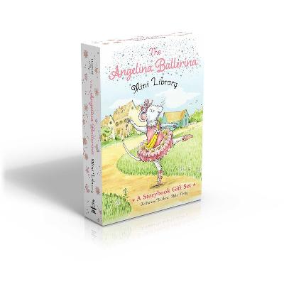 The Angelina Ballerina Mini Library