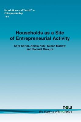 Households as a Site of Entrepreneurial Activity