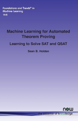 Machine Learning for Automated Theorem Proving
