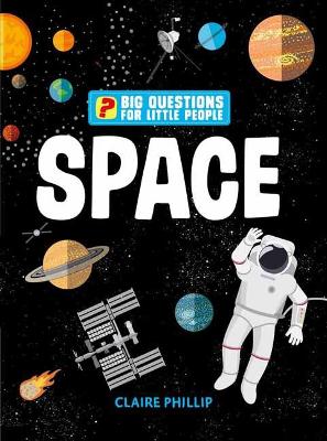 Big Questions for Little People: Space