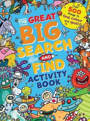 The Great Big Search and Find Activity Book