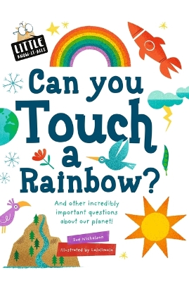 Can You Touch a Rainbow?