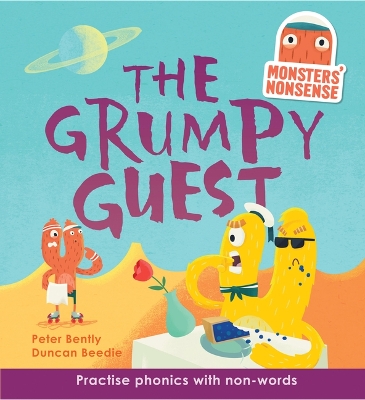 Monsters' Nonsense: The Grumpy Guest