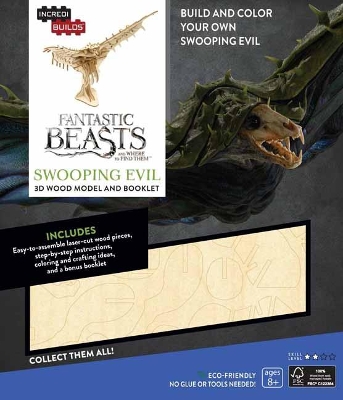 IncrediBuilds: Fantastic Beasts and Where to Find Them