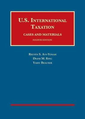 U.S. International Taxation