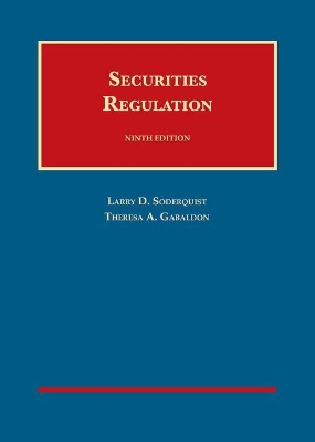 Securities Regulation