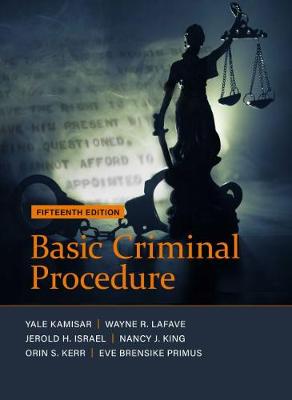 Basic Criminal Procedure