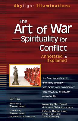 The Art of War—Spirituality for Conflict