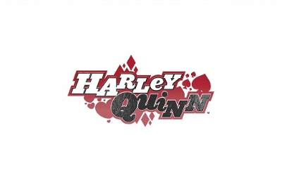 DC Comics: Harley Quinn Embossed Foil Note Cards