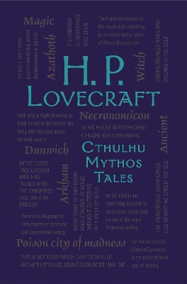 H. P. Lovecraft Cthulhu Mythos Tales