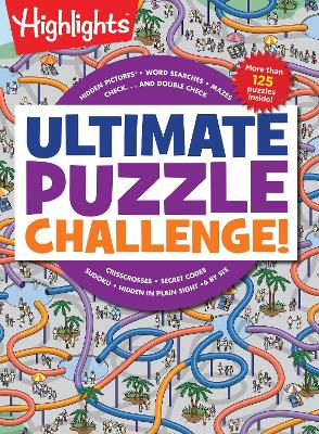 Ultimate Puzzle Challenge