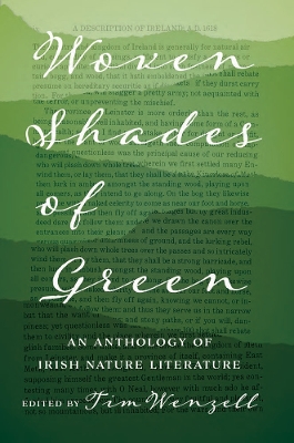 Woven Shades of Green