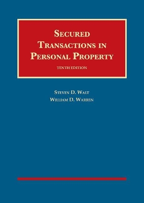 Secured Transactions in Personal Property - CasebookPlus