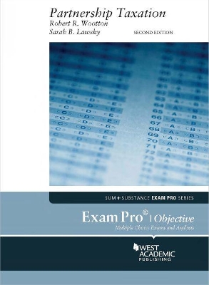 Exam Pro on Partnership Taxation