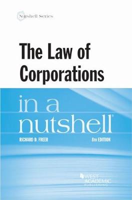 The Law of Corporations in a Nutshell