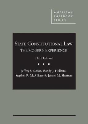 State Constitutional Law