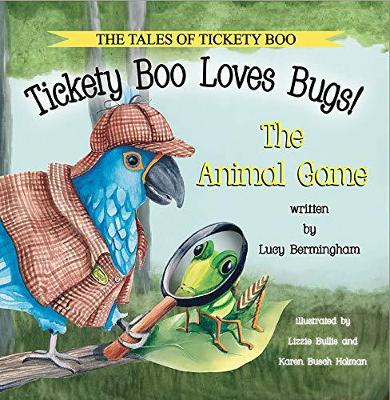 Tickety Boo Loves Bugs