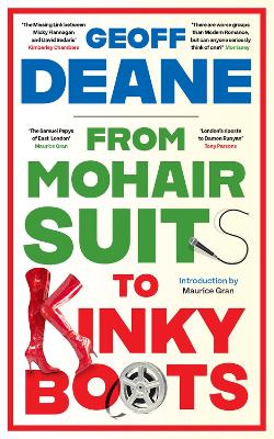 From Mohair Suits to Kinky Boots 