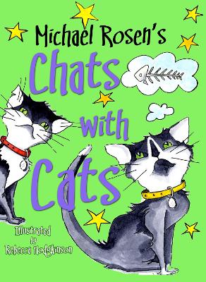 Michael Rosen's Chats With Cats