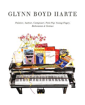 Glynn Boyd Harte