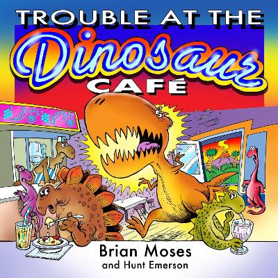 Trouble at the Dinosaur Café