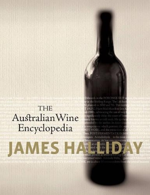 The Australian Wine Encyclopedia