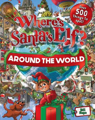 Where's Santa's Elf?